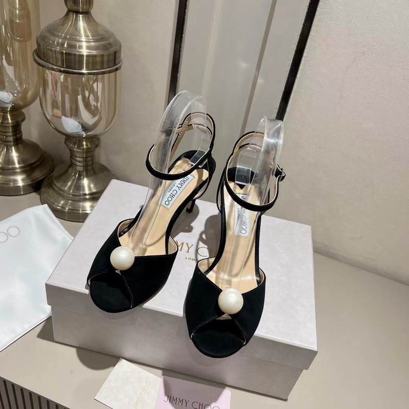 Jimmy Choo sz35-39 8.5cm mnw0209 (2)